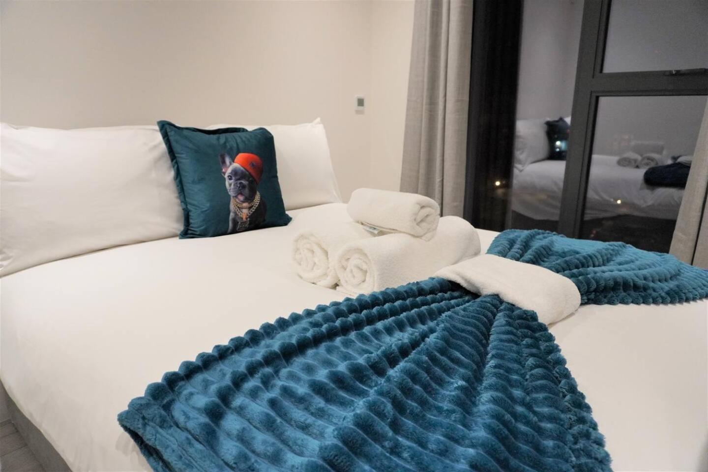 Queens Luxury Apartments Wembley Stadium - Londra Esterno foto