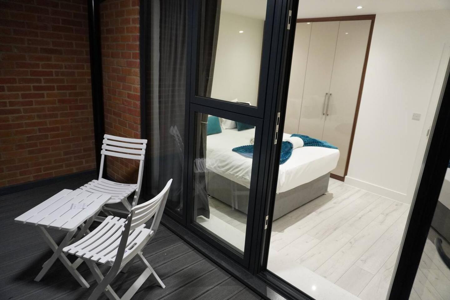Queens Luxury Apartments Wembley Stadium - Londra Esterno foto