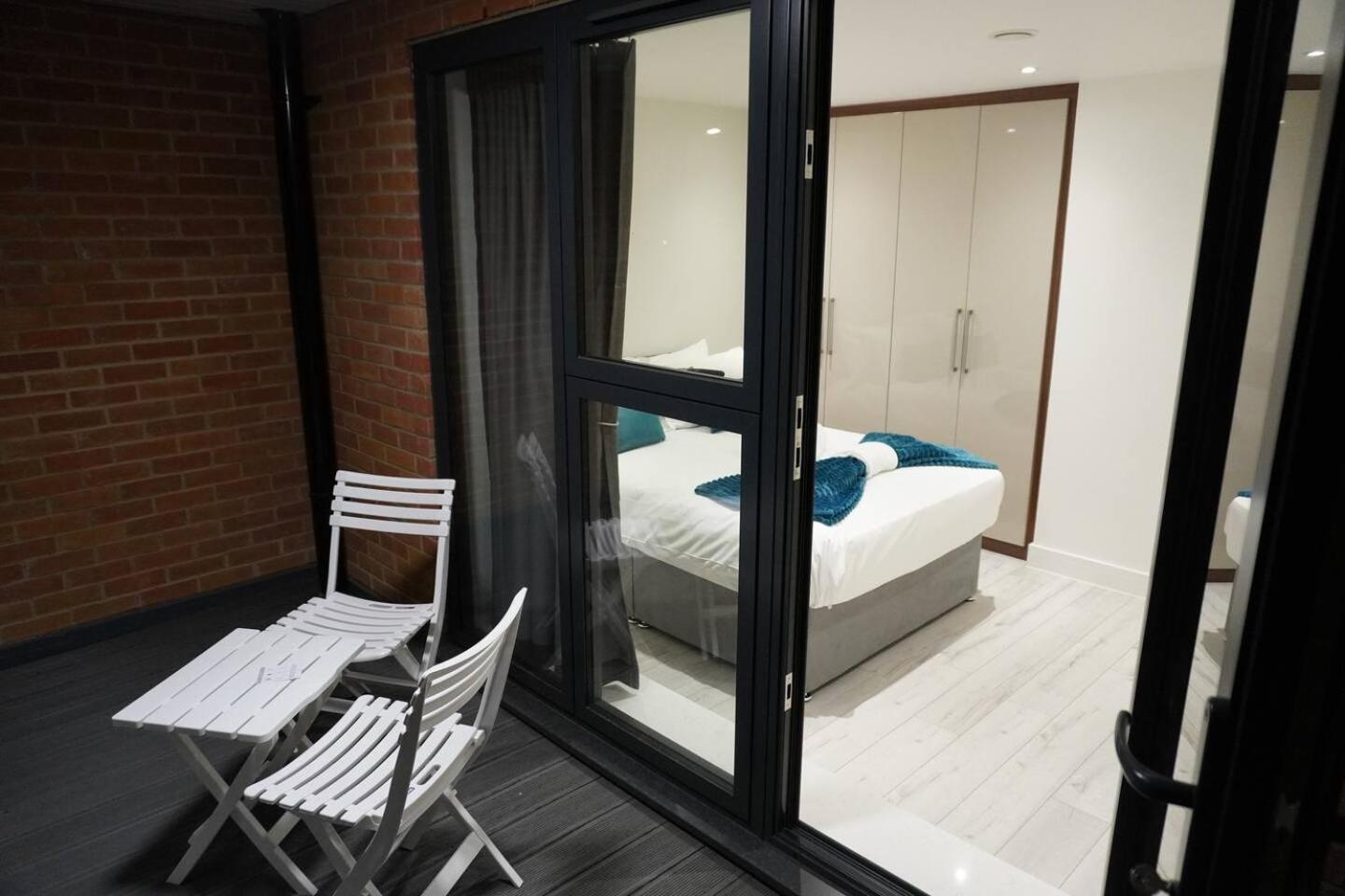 Queens Luxury Apartments Wembley Stadium - Londra Esterno foto
