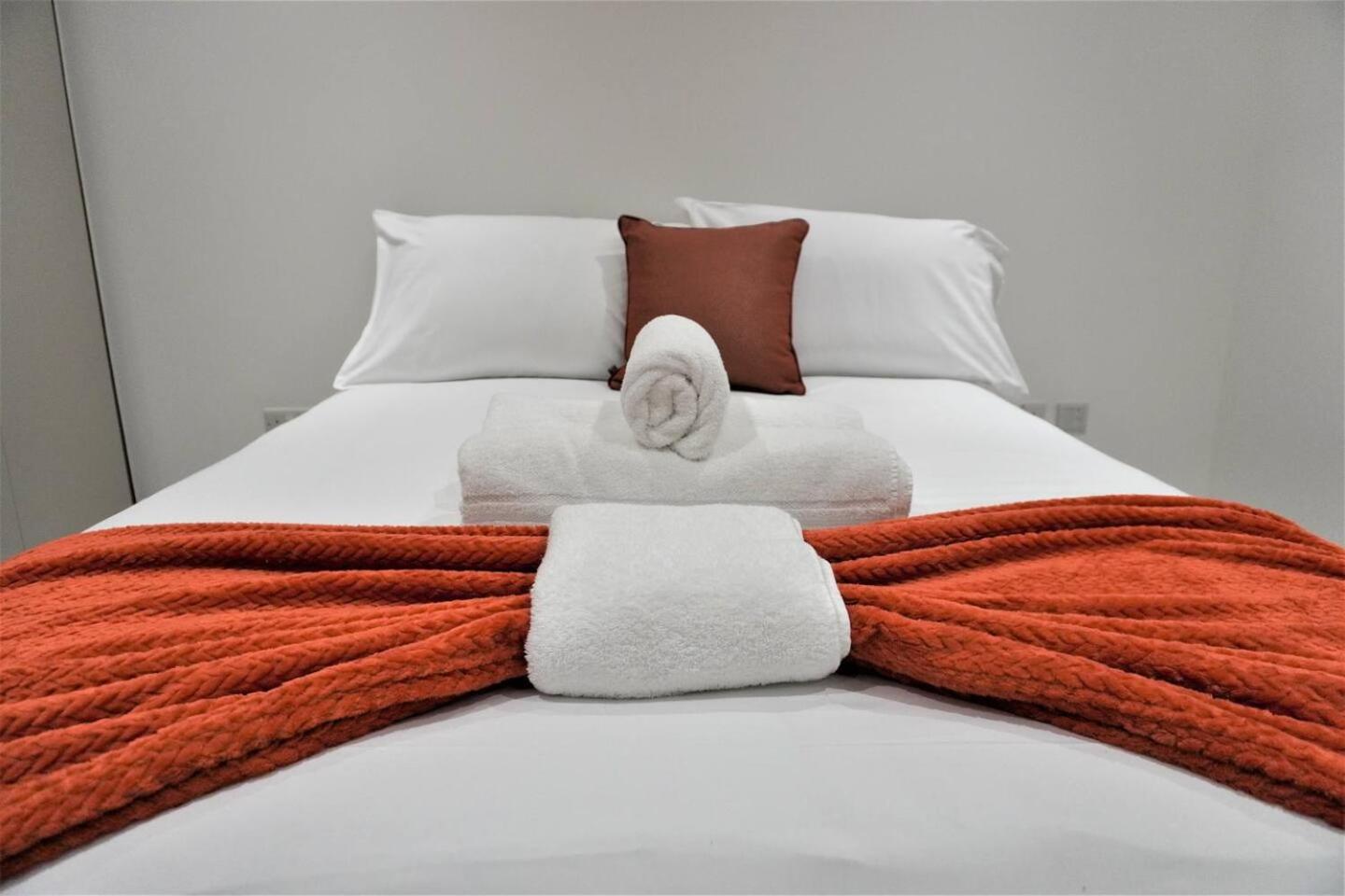 Queens Luxury Apartments Wembley Stadium - Londra Esterno foto