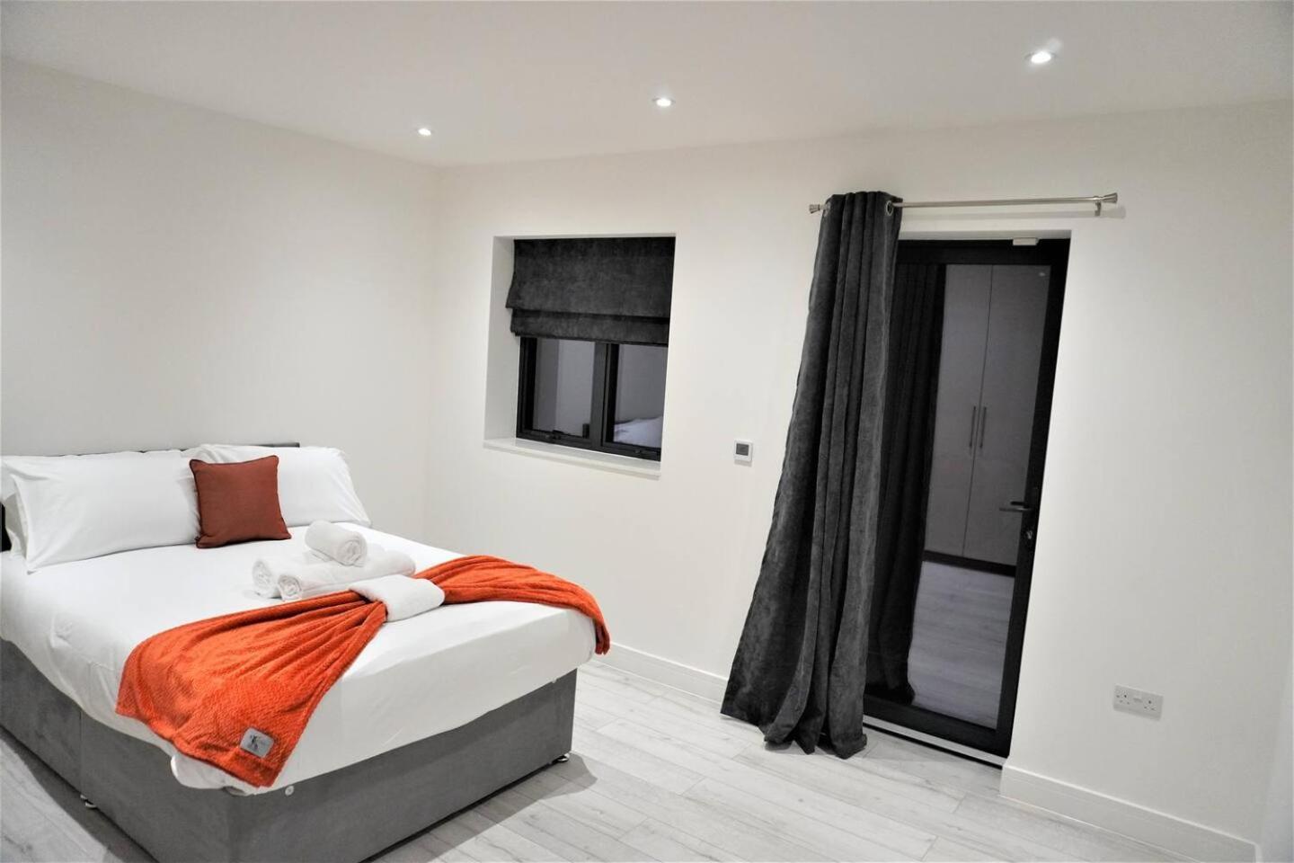 Queens Luxury Apartments Wembley Stadium - Londra Esterno foto