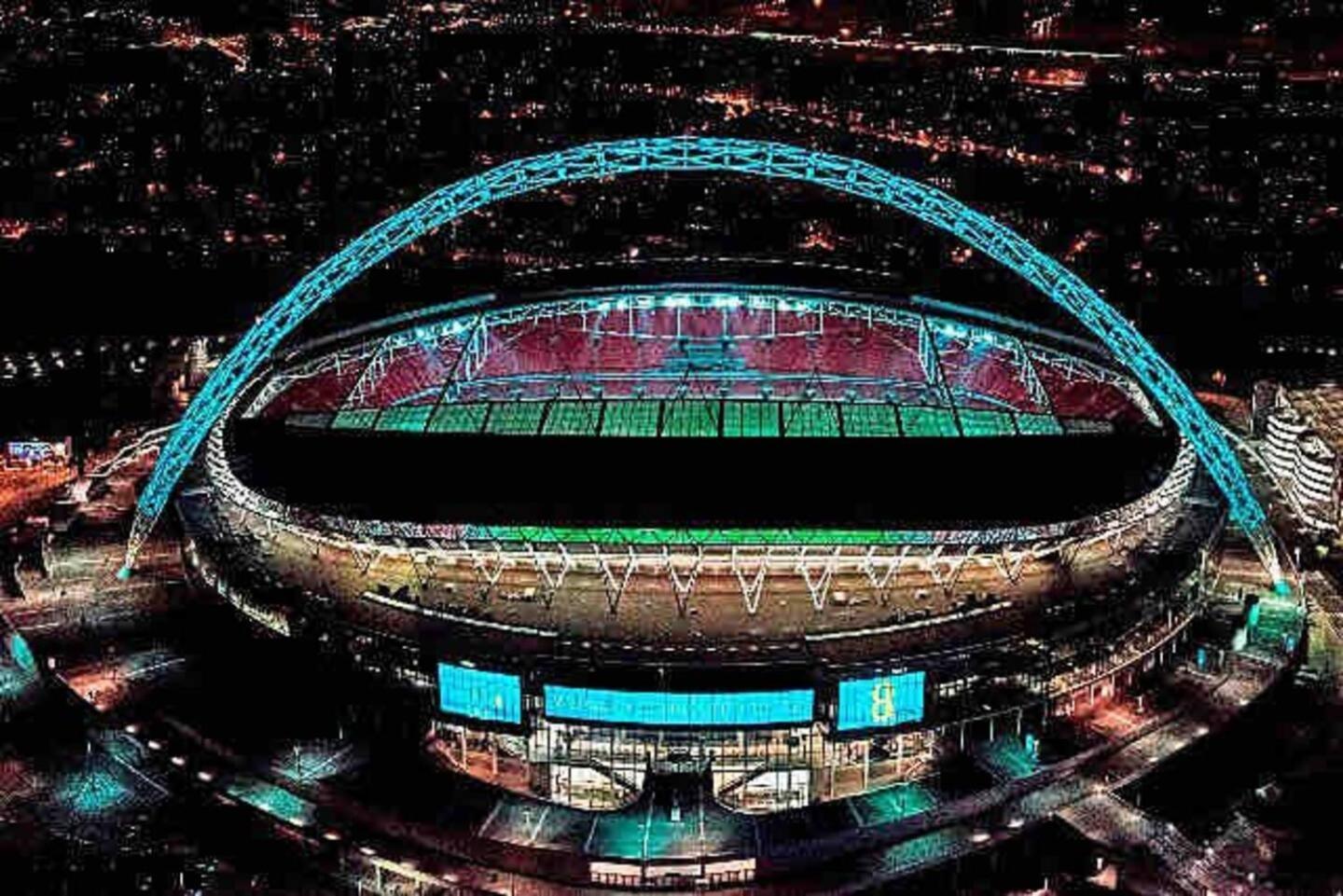 Queens Luxury Apartments Wembley Stadium - Londra Esterno foto