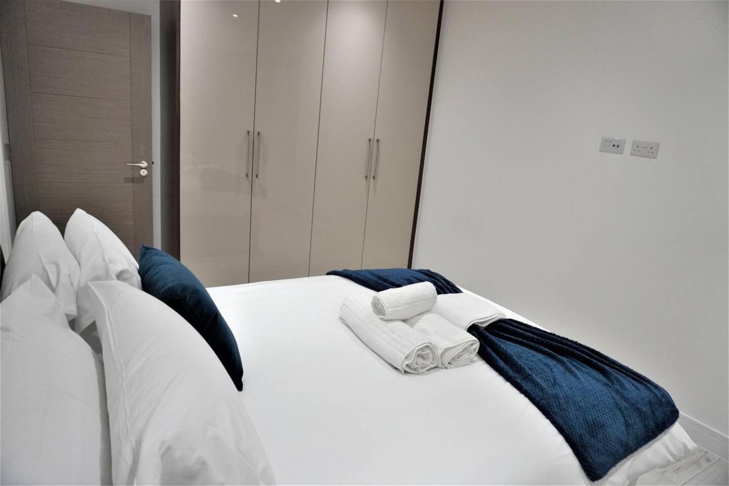 Queens Luxury Apartments Wembley Stadium - Londra Esterno foto