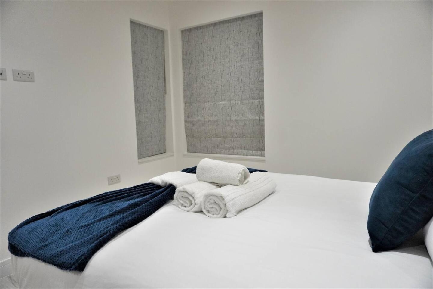 Queens Luxury Apartments Wembley Stadium - Londra Esterno foto