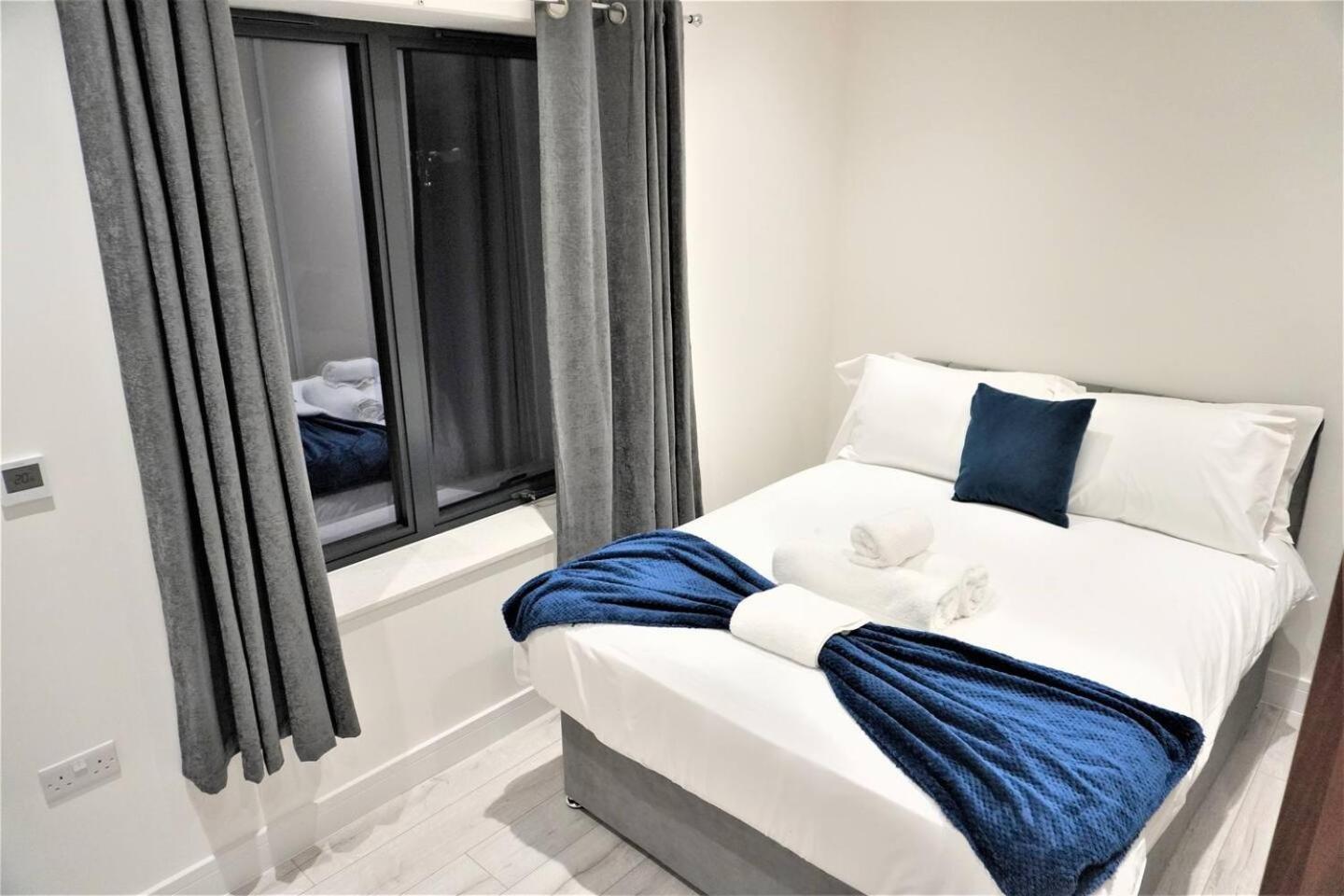 Queens Luxury Apartments Wembley Stadium - Londra Esterno foto