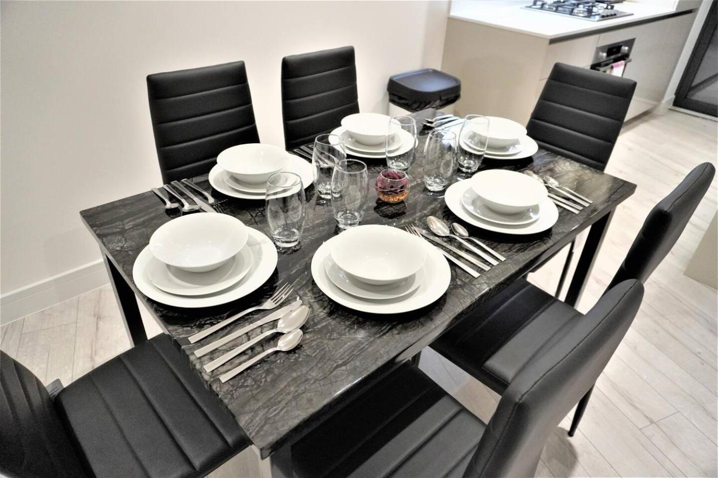 Queens Luxury Apartments Wembley Stadium - Londra Esterno foto