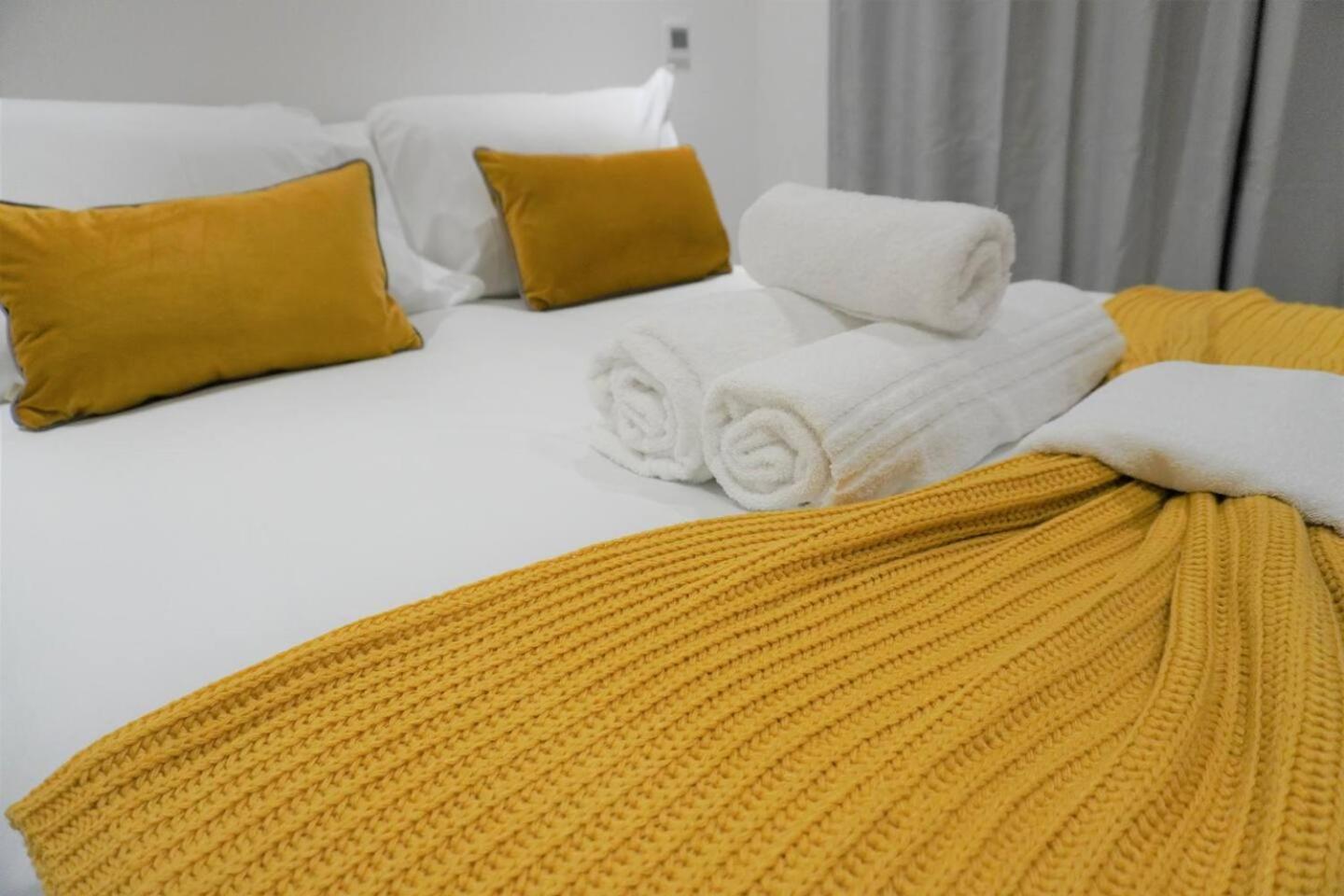 Queens Luxury Apartments Wembley Stadium - Londra Esterno foto