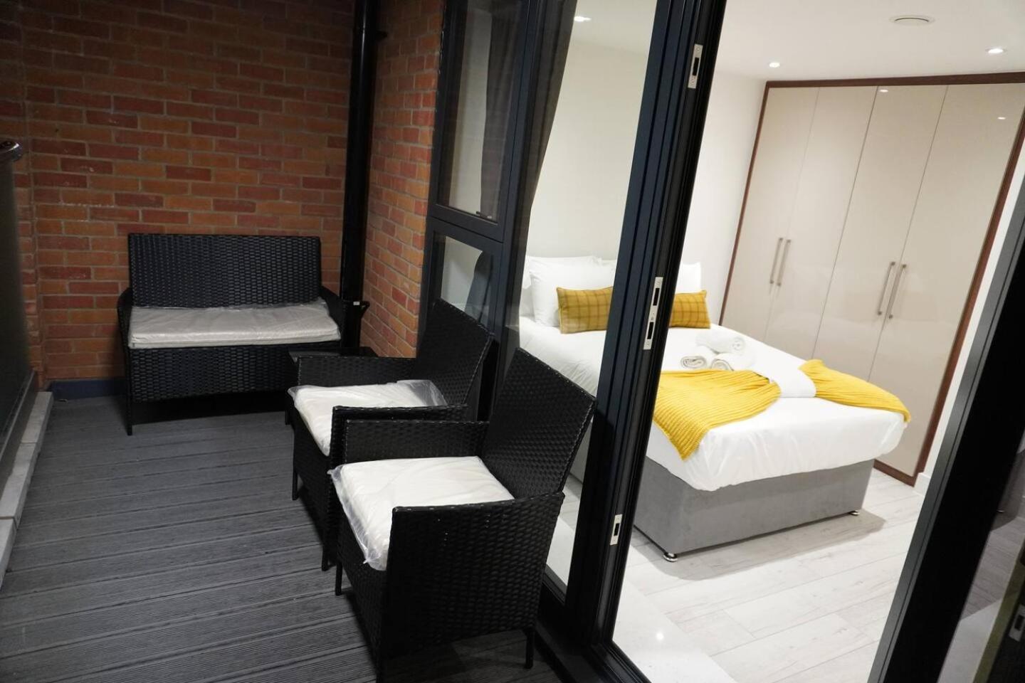 Queens Luxury Apartments Wembley Stadium - Londra Esterno foto